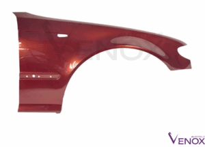 Kotflügel Rechts Für BMW E46 01-05 Lackiert IN362 SIENAROT Neu VxLine