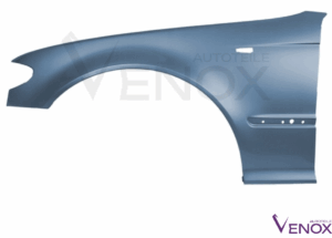 Kotflügel Links Für BMW E46 01-05 Lackiert In 372 STAHLBLAU Neu VxLine