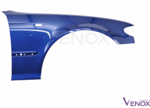 Kotflügel Rechts Für BMW E46 01-05 Lackiert In 381 Neu VxLine
