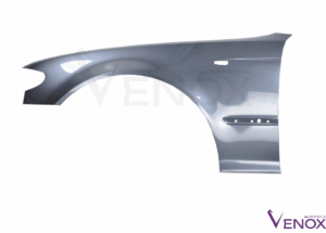 Kotflügel Links Für BMW E46 01-05 Lackiert In 400 Neu VxLine