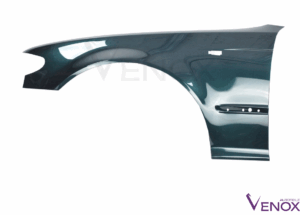 Kotflügel Links Für BMW E46 01-05 Lackiert In 430 Neu VxLine