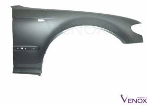 Kotflügel Rechts Für BMW E46 01-05 Lackiert In A08 SILBERGRAU Neu VxLine