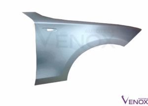 Kotflügel Rechts Für BMW E81 E82 E87 E88 04-13 Lackiert In 354 Neu VxLine