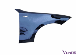 Kotflügel Rechts Für BMW E81 E82 E87 E88 04-13 Lackiert In 668 Neu VxLine