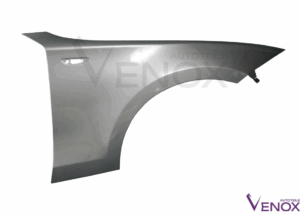 Kotflügel Rechts Für BMW E81 E82 E87 E88 04-13 Lackiert In A52 Neu VxLine