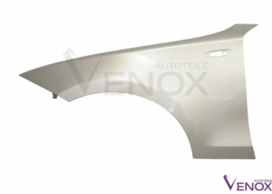 Kotflügel Links Für BMW E81 E82 E87 E88 04-13 Lackiert In A72 Neu VxLine