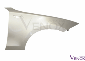 Kotflügel Rechts Für BMW E81 E82 E87 E88 04-13 Lackiert In A72 Neu VxLine