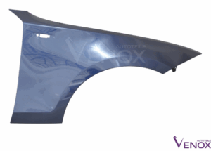 Kotflügel Rechts Für BMW E81 E82 E87 E88 04-13 Lackiert In A76 Neu VxLine