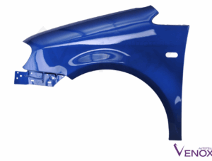 Kotflügel Links Für VW CADDY 04-10 Lackiert In LA5W Neu VxLine