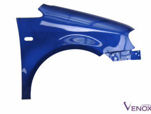 Kotflügel Rechts Für VW CADDY 04-10 Lackiert In LA5W Neu VxLine