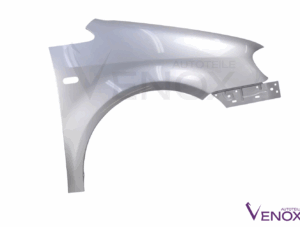 Kotflügel Rechts Für VW CADDY 04-10 Lackiert In LA7W Neu VxLine