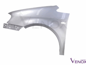 Kotflügel Links Für VW CADDY 04-10 Lackiert In LA7W Neu VxLine