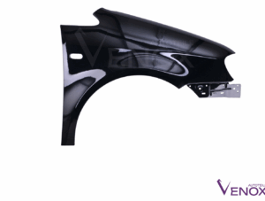 KOTFLÜGEL Rechts Für VW CADDY 04-10 Lackiert In LC9X Neu VxLine