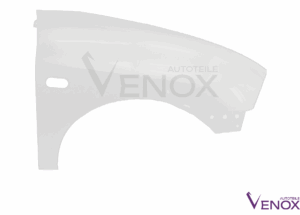 KOTFLÜGEL Rechts Für Seat Ibiza Cordoba 6L 02-09 Lackiert In LB9A Neu VxLine