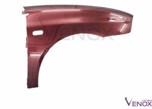 KOTFLÜGEL Rechts Für Seat Ibiza Cordoba 6L 02-09 Lackiert In LS3W Neu VxLine