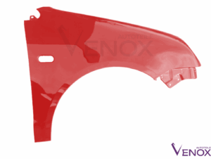 KOTFLÜGEL Rechts Für VW POLO 9N 01-05 Lackiert LP3G Neu VxLine