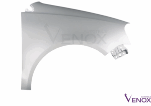 KOTFLÜGEL Rechts Für VW POLO 9N 05-09 Lackiert In LA7W Neu VxLine