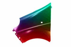 Kotflügel Links Für Renault Trafic 2001-2014 Lackiert In Wunschfarbe Neu VxLine