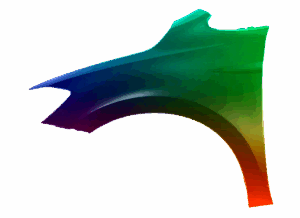 Kotflügel Links Für VW Touran 5T Ab 2015 Lackiert Wunschfarbe VxLine