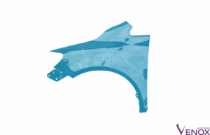 Kotflügel Links Für VW GOLF PLUS Lackiert In LA5S NeuVxLine