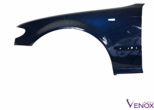 Kotflügel Links Für BMW E46 01-05 Lackiert In 317 ORIENTBLAU Neu VxLine