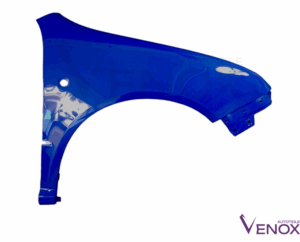 KOTFLÜGEL Für Skoda Fabia 6Y 00-07 Rechts Lackiert In 4590 LF5K Neu VxLine