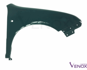 KOTFLÜGEL Rechts Für Skoda Fabia 6Y 00-07 Lackiert In 5550 LF6C Neu VxLine