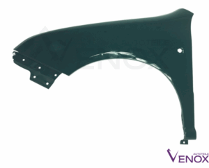 Kotflügel Links Für Skoda Fabia 6Y 00-07 Lackiert In 5550 LF6C Neu VxLine