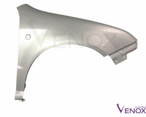 KOTFLÜGEL Rechts Für Skoda Fabia 6Y 00-07 Lackiert In 9102 LF7T Neu VxLine