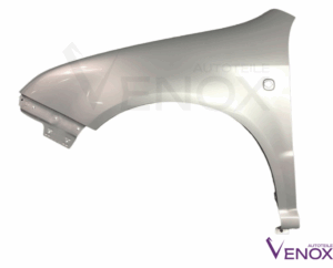 Kotflügel Links Für Skoda Fabia 6Y 00-07 Lackiert In 9102 LF7T Neu VxLine