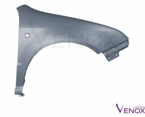 KOTFLÜGEL Rechts Für Skoda Fabia 6Y 00-07 Lackiert In 9151 LF7U Neu VxLine