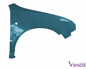 KOTFLÜGEL Für Skoda Fabia 6Y 00-07 Rechts Lackiert In 9281 Neu VxLine