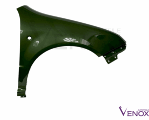 KOTFLÜGEL Rechts Für Skoda Fabia 6Y 00-07 Lackiert In 9570 LF8C Neu VxLine