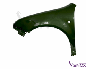 Kotflügel Links Für Skoda Fabia 6Y 00-07 Lackiert In 9570 LF8C Neu VxLine