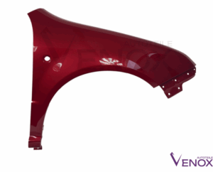 KOTFLÜGEL Rechts Für Skoda Fabia 6Y 00-07 Lackiert In 9770 LF3T Neu VxLine