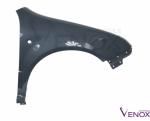 KOTFLÜGEL Rechts Für Skoda Fabia 6Y 00-07 Lackiert In 9901 LF7V Neu VxLine