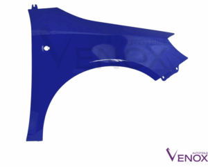 KOTFLÜGEL Rechts Für Skoda Fabia 5J 07-15 Lackiert In 4590 LF5K Neu VxLine