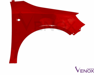 KOTFLÜGEL Rechts Für Skoda Fabia 5J 07-15 Lackiert In 8151 LF3K Neu VxLine