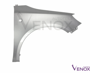KOTFLÜGEL Rechts Für Skoda Fabia 5J 07-15 Lackiert In 9156 LA7W Neu VxLine