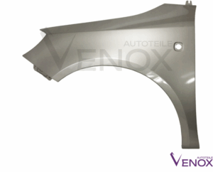 Kotflügel Links Für Skoda Fabia 5J 07-15 Lackiert In 9202 LF8H Neu VxLine