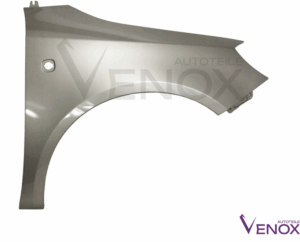 KOTFLÜGEL Rechts Für Skoda Fabia 5J 07-15 Lackiert In 9202 LF8H Neu VxLine