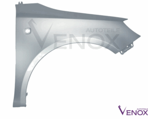KOTFLÜGEL Rechts Für Skoda Fabia 5J 07-15 Lackiert In 9452 LF8K Neu VxLine