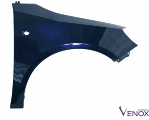 KOTFLÜGEL Rechts Für Skoda Fabia 5J 07-15 Lackiert In 9460 LF5U Neu VxLine