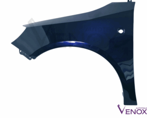 Kotflügel Links Für Skoda Fabia 5J 07-15 Lackiert In 9460 LF5U Neu VxLine