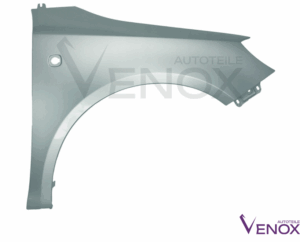 KOTFLÜGEL Rechts Für Skoda Fabia 5J 07-15 Lackiert In 9559 LF7W Neu VxLine