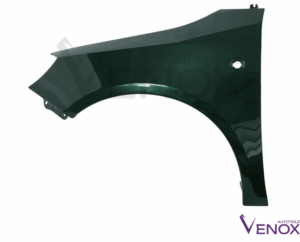 Kotflügel Links Für Skoda Fabia 5J 07-15 Lackiert In 9573 LF6N Neu VxLine