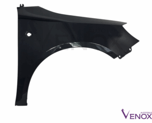 KOTFLÜGEL Rechts Für Skoda Fabia 5J 07-15 Lackiert In 9910 LC9Z Neu VxLine