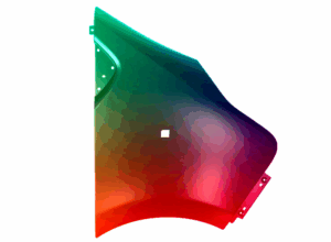 Kotflügel Rechts Für Renault Trafic 2014-2021 Lackiert In Wunschfarbe Neu VxLine