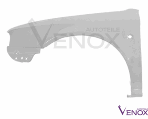 Kotflügel Links Für Skoda Octavia 1U 97-10 Lackiert In 1026 LF9E Neu VxLine