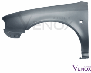 Kotflügel Links Für Skoda Octavia 1U 97-10 Lackiert In 9151 LF7U Neu VxLine